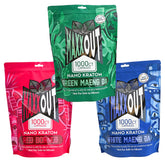 MaxxOut Premium Nano Kratom Capsules (1000CT)